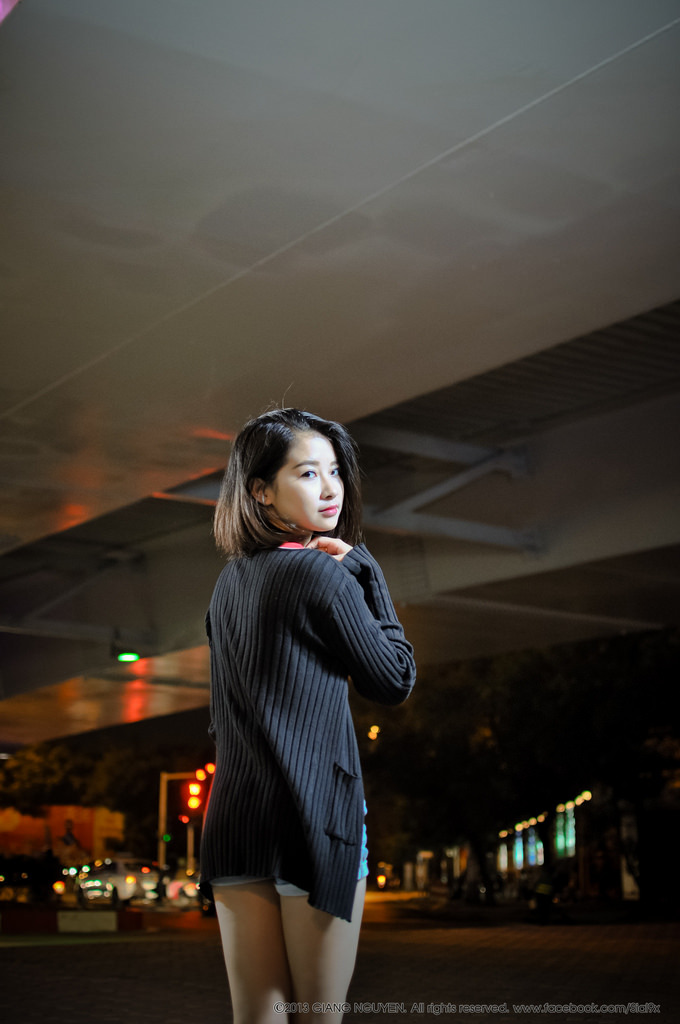 不听话的女孩